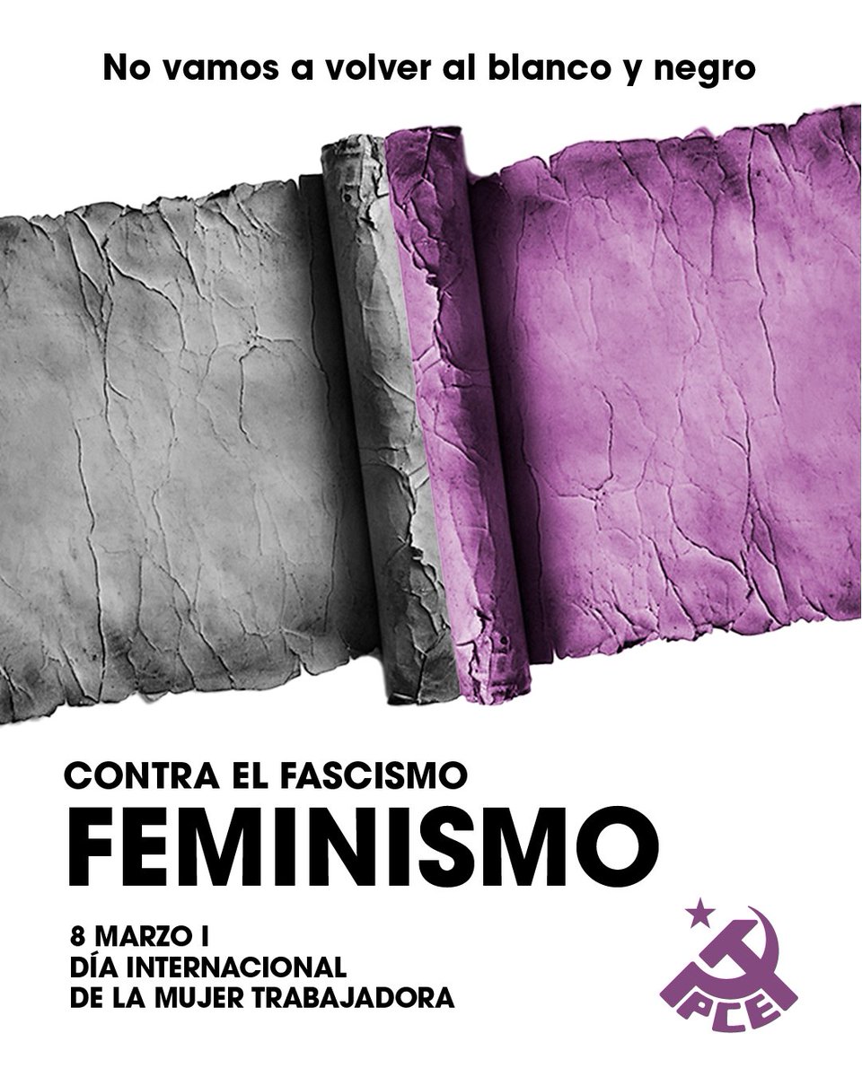 Partido Comunista de España tweet media