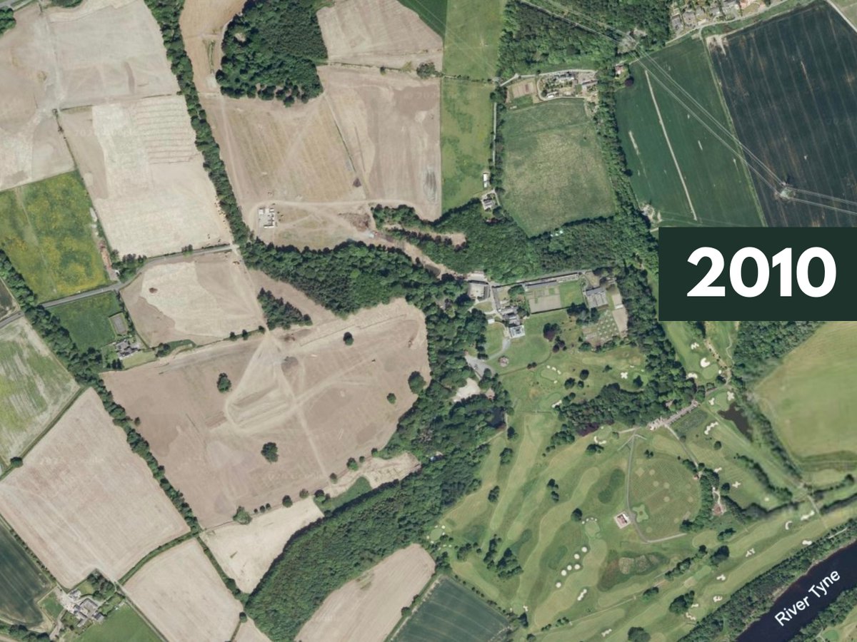 Close House Golf tweet media