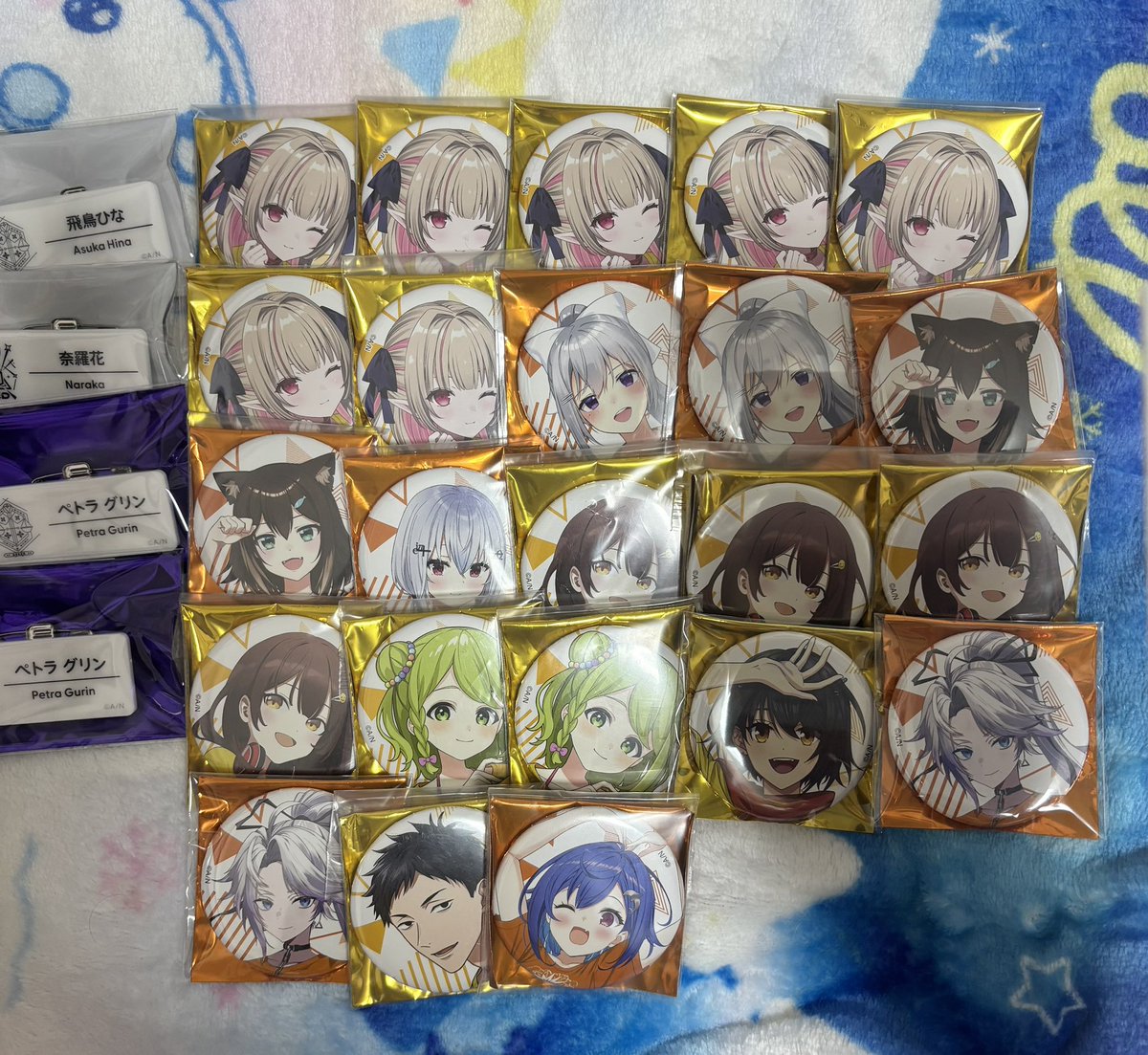 qq15qi5's tweet photo. @ptt_mrr 初めまして。
当方画像のものを所持しております。
お求めの物はございますでしょうか？
ご検討よろしくお願いいたします。 https://t.co/kT2X8MoKuj