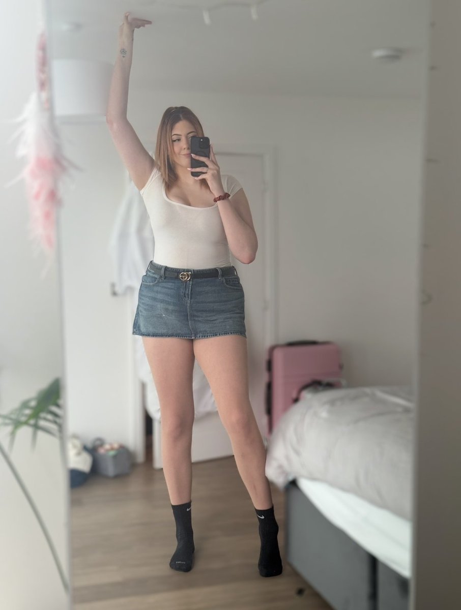 Katie | 6'9” 🥰 tweet media