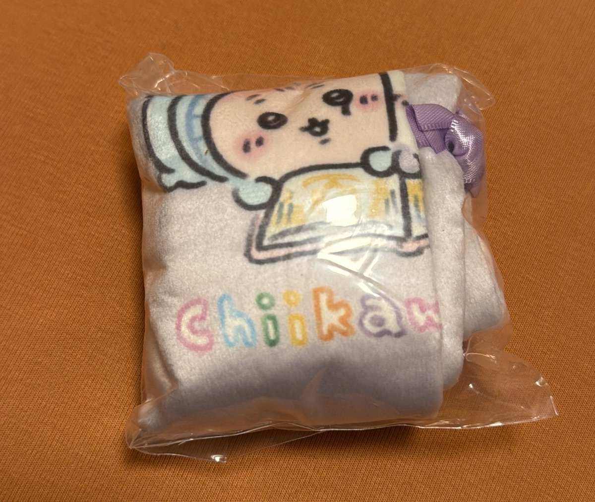 P1pipu's tweet photo. Chiikawa Babyちいかわベビー
巾着ポーチ 交換

【譲】モモンガ

【求】ハチワレ&amp;うさぎ

郵送、都内手渡し可能な方。
よろしくお願いします。 https://t.co/fwFmqBtSB0