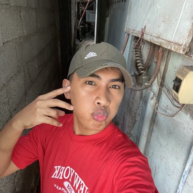 edwinJrbecera's tweet photo. #NewProfilePic https://t.co/WwlBWH6pLc