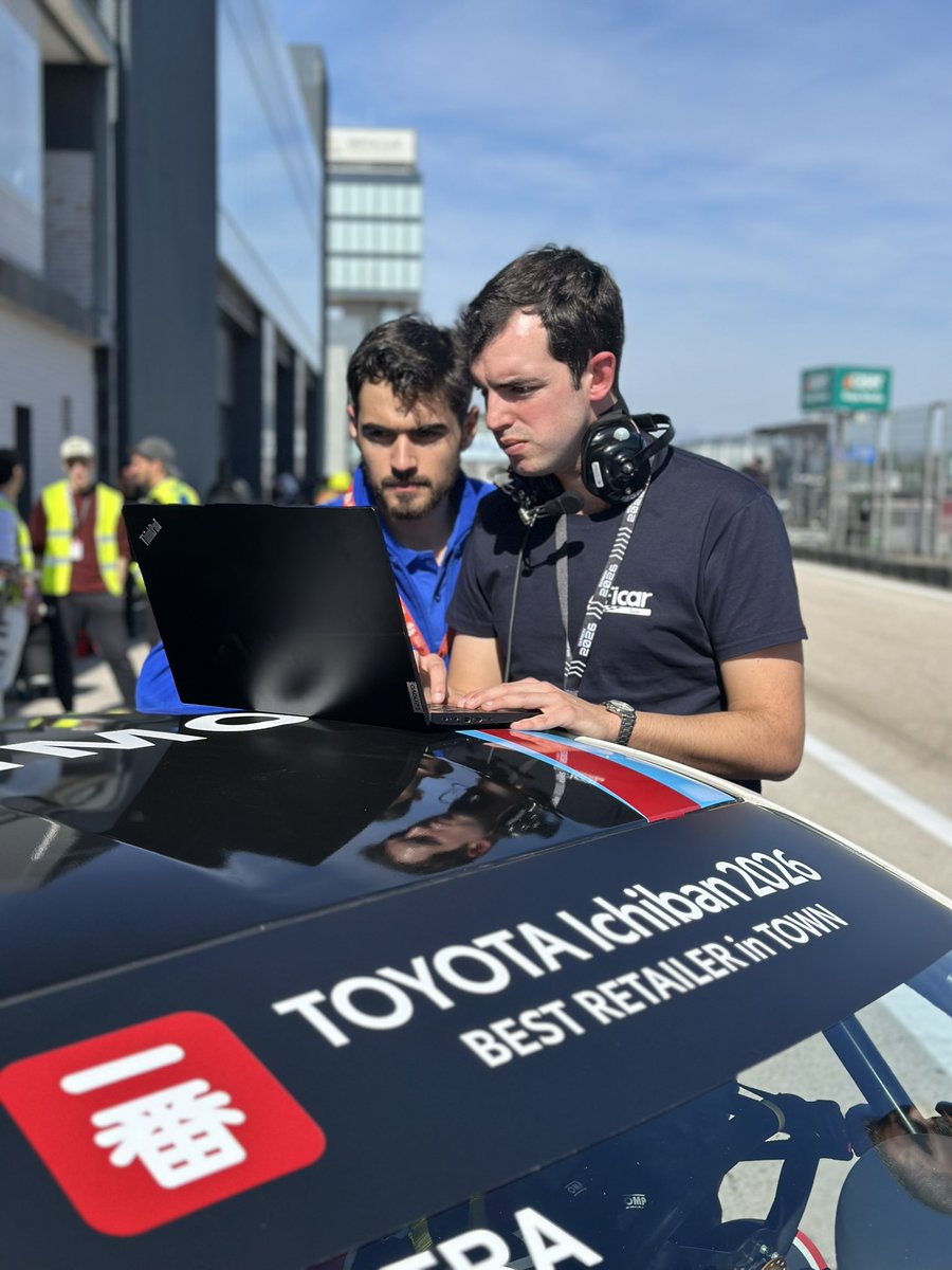 MSI Race Tech Institute tweet media