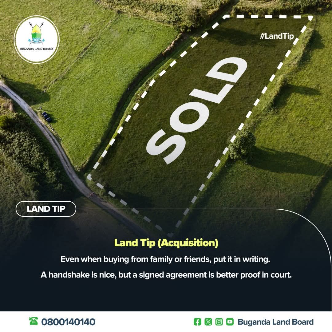 Buganda Land Board tweet media