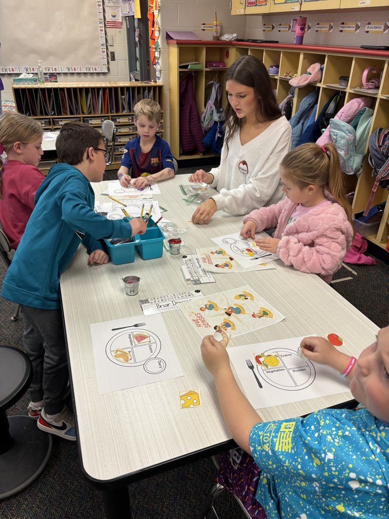 Curriculum night was a HUGE SUCCESS! Thank you to everyone who attended! #PCES #SpringHillSchools