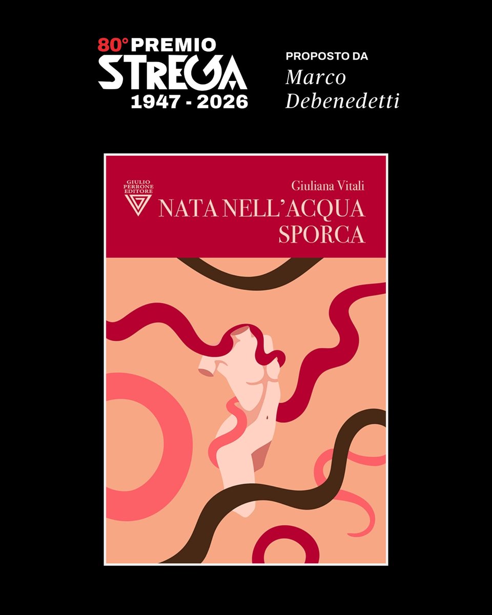 PremioStrega tweet media