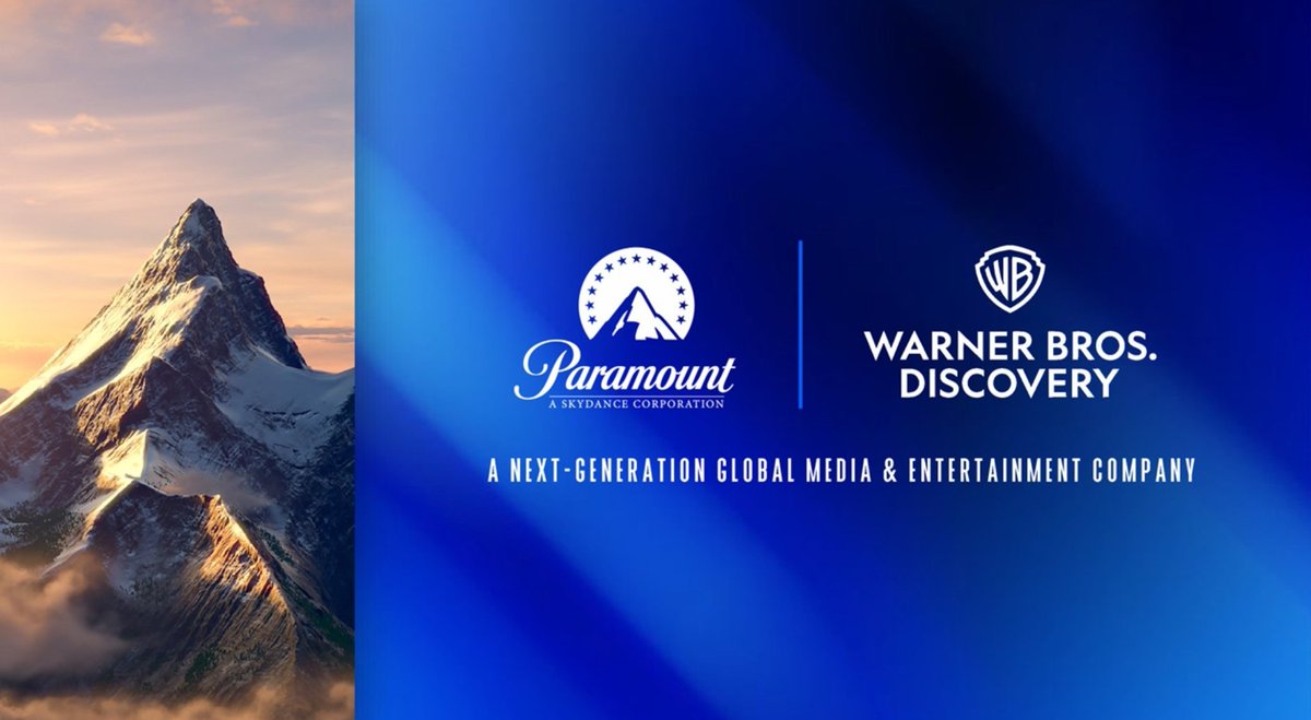 A Paramount Skydance anunciou que, após adquirir a Warner Bros., Discovery, pretende unificar a Paramount+ e a HBO Max em uma única plataforma de streaming.