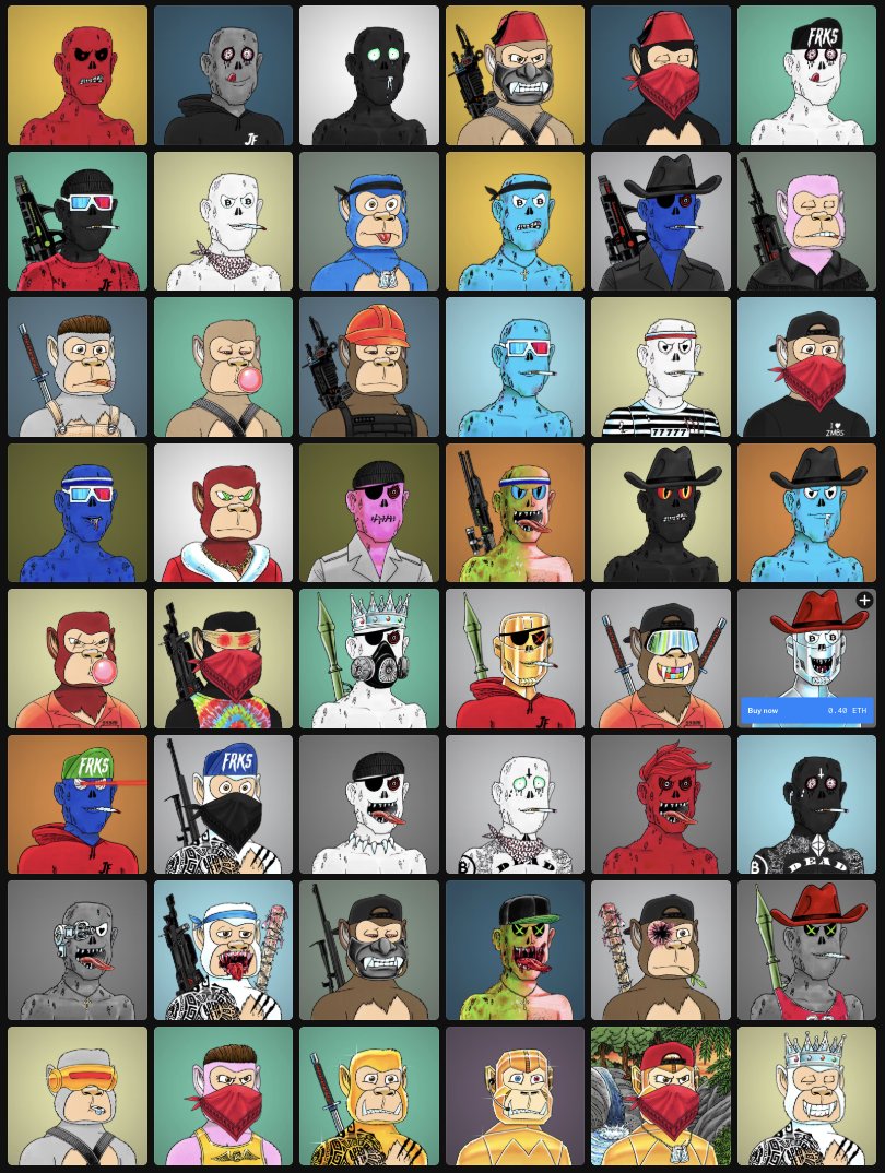 JUNGLE FREAKS tweet media