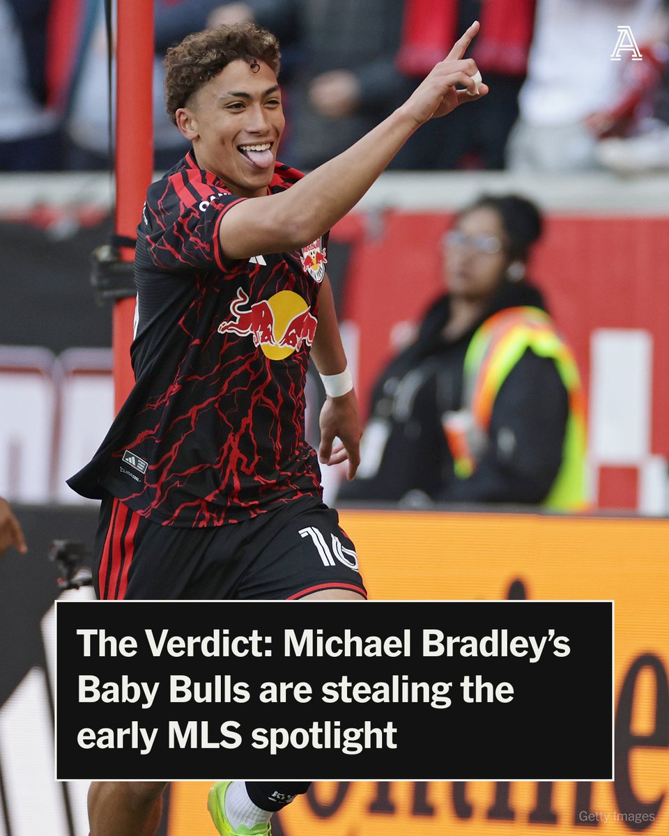 The Athletic | Football tweet media