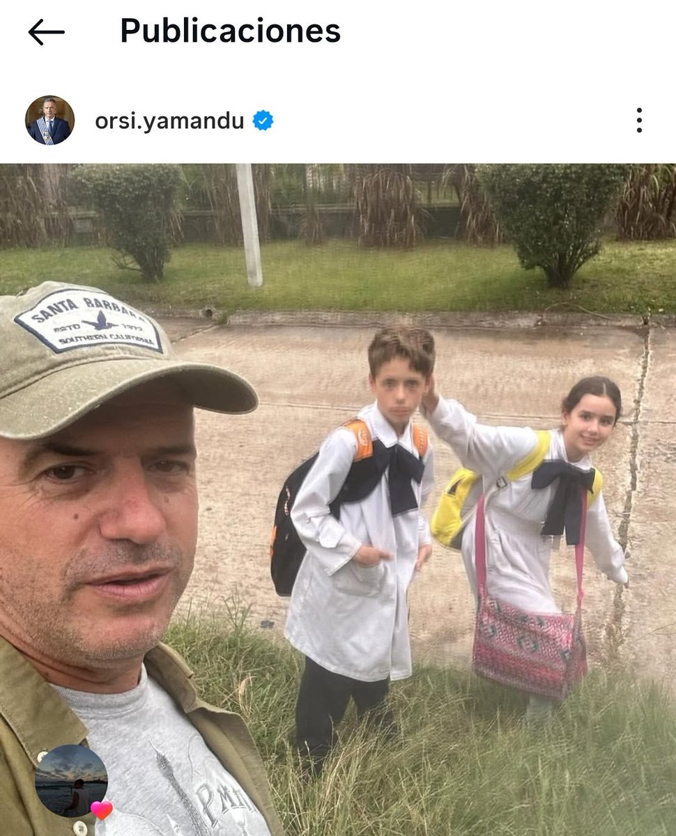 Javier de Leon 🇺🇾 tweet media