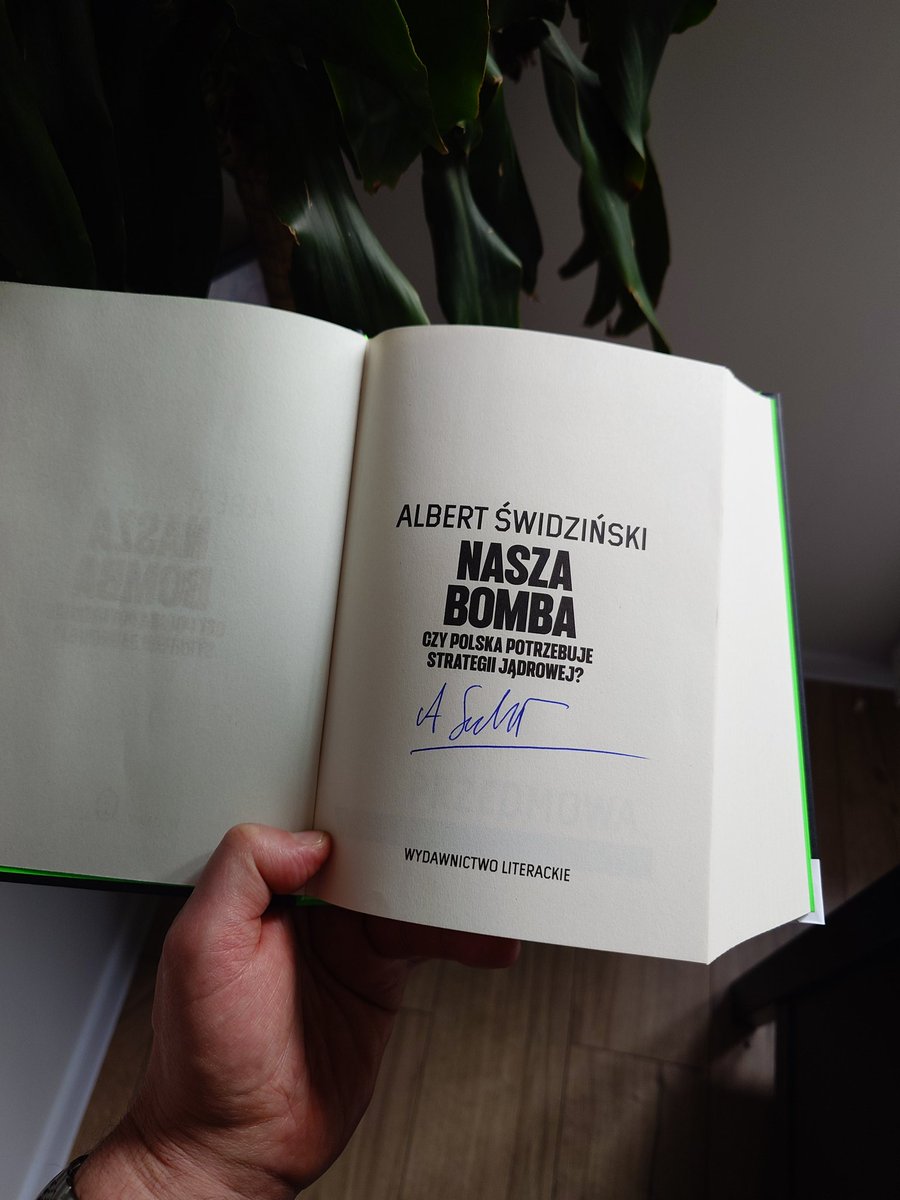 No to lecimy <a href="/A_Swidzinski/">Albert Świdziński</a> 💪😏