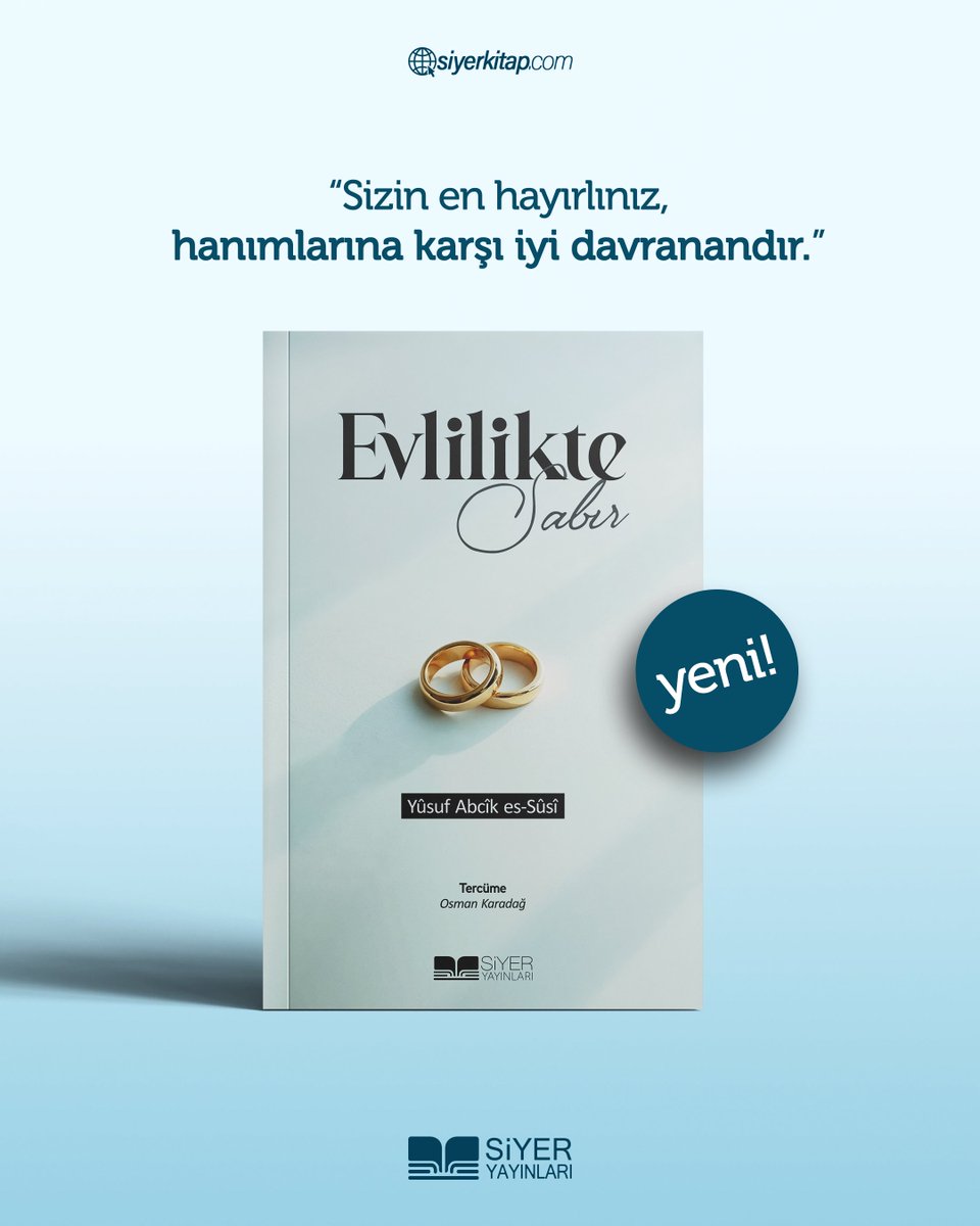 Siyer Yayınları tweet media