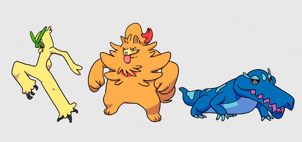 Metapod Para Presidente tweet media