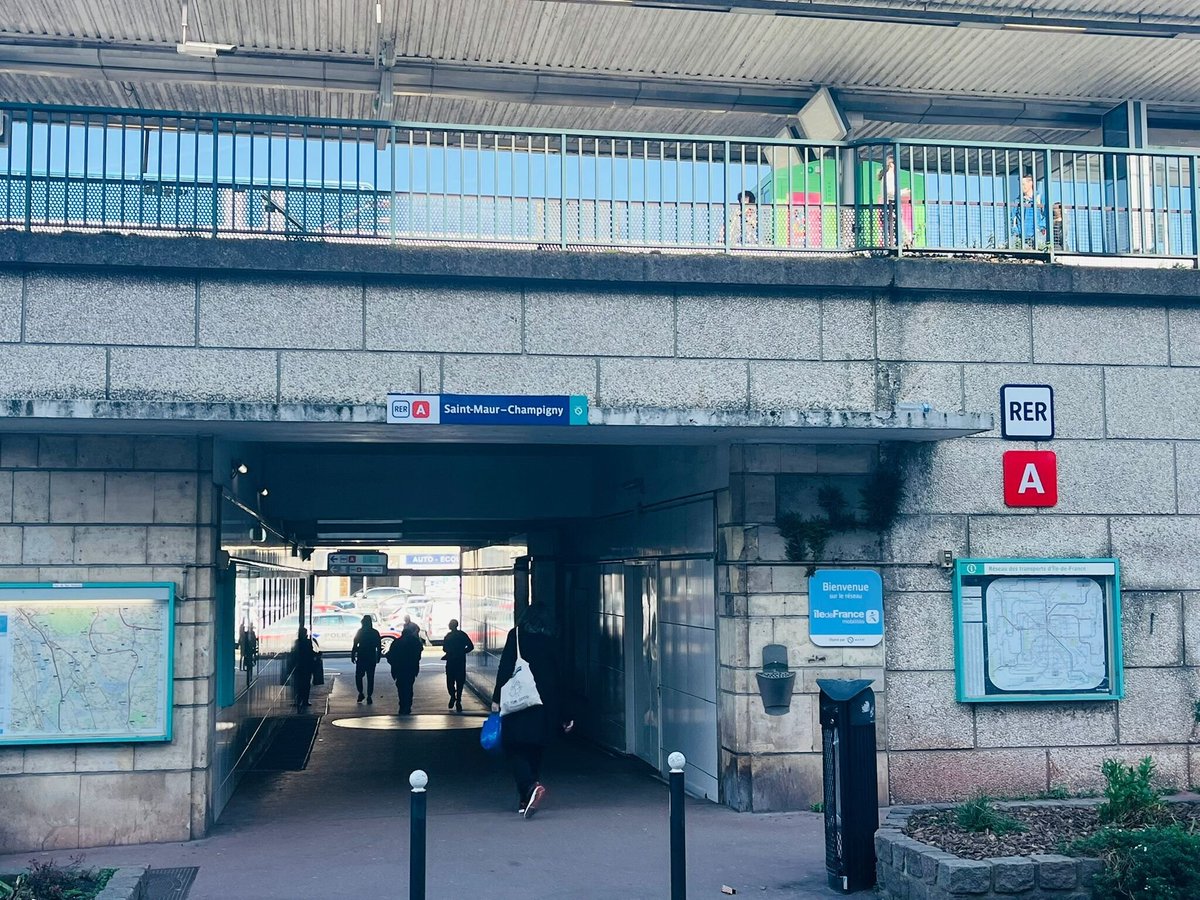 Le Parisien | transports tweet media