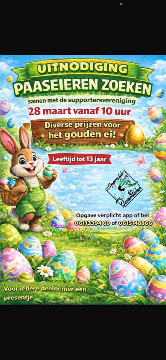 Supportersvereniging SC-Genemuiden tweet media