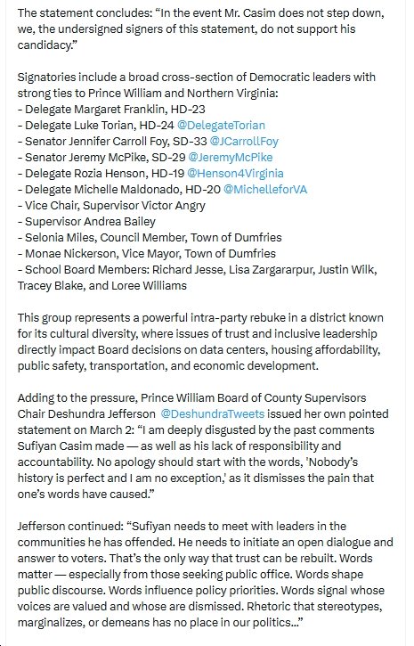 Blue Virginia tweet media