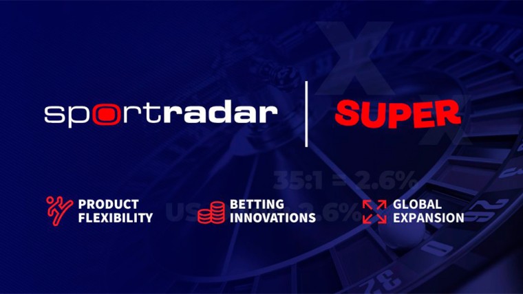 soloazarok's tweet image. Super Technologies Expands @Sportradar  Partnership to Drive Global Growth and Brazil iGaming Expansion
soloazar.com/en/category/sp…

#GlobalGrowth #iGaming
#B2B #Sportradar
#SoloAzar #News