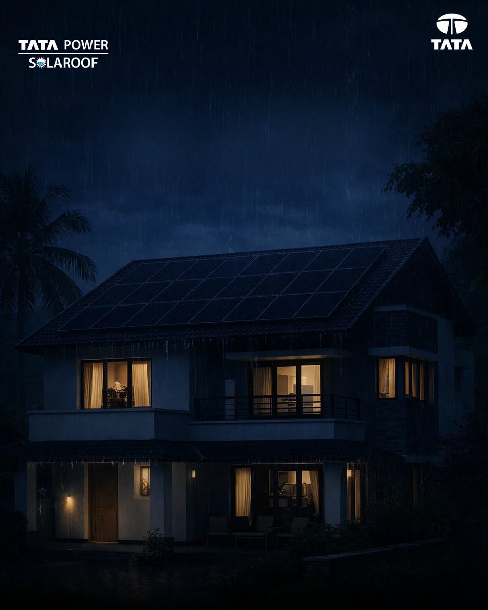 TataPower's tweet photo. Through the seasonal shifts and changing times, Tata Power Solaroof remains Lifelong.

Experience its Lifelong guarantee, best quality solutions, and unmatched expertise.

Find out more: 
https://t.co/yb9mmfeNZF

#TataPower #Solaroof #QualityLifelong #Solar #Interaction https://t.co/NnfP5PXb0m