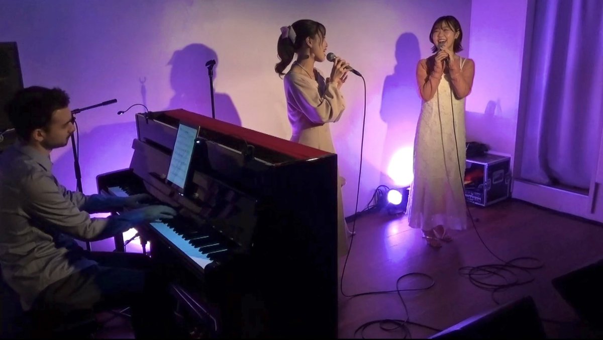 眞下みずほ tweet media