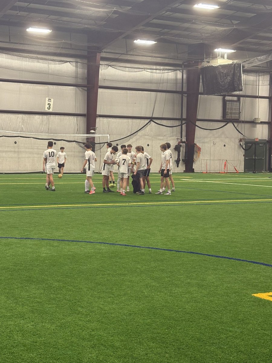 ArrickJim's tweet photo. Wrapped up my time  with the @GretnaEliteAcad 2010! Was a great few years and happy to be a part of their growth. Player/parent scrimmage last night and parents won in pens…. 😂 Finally, best of luck to all the boys in high school tryouts this week!!  #beelite https://t.co/vJB4CPcQIr