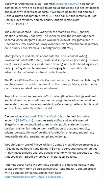 Blue Virginia tweet media