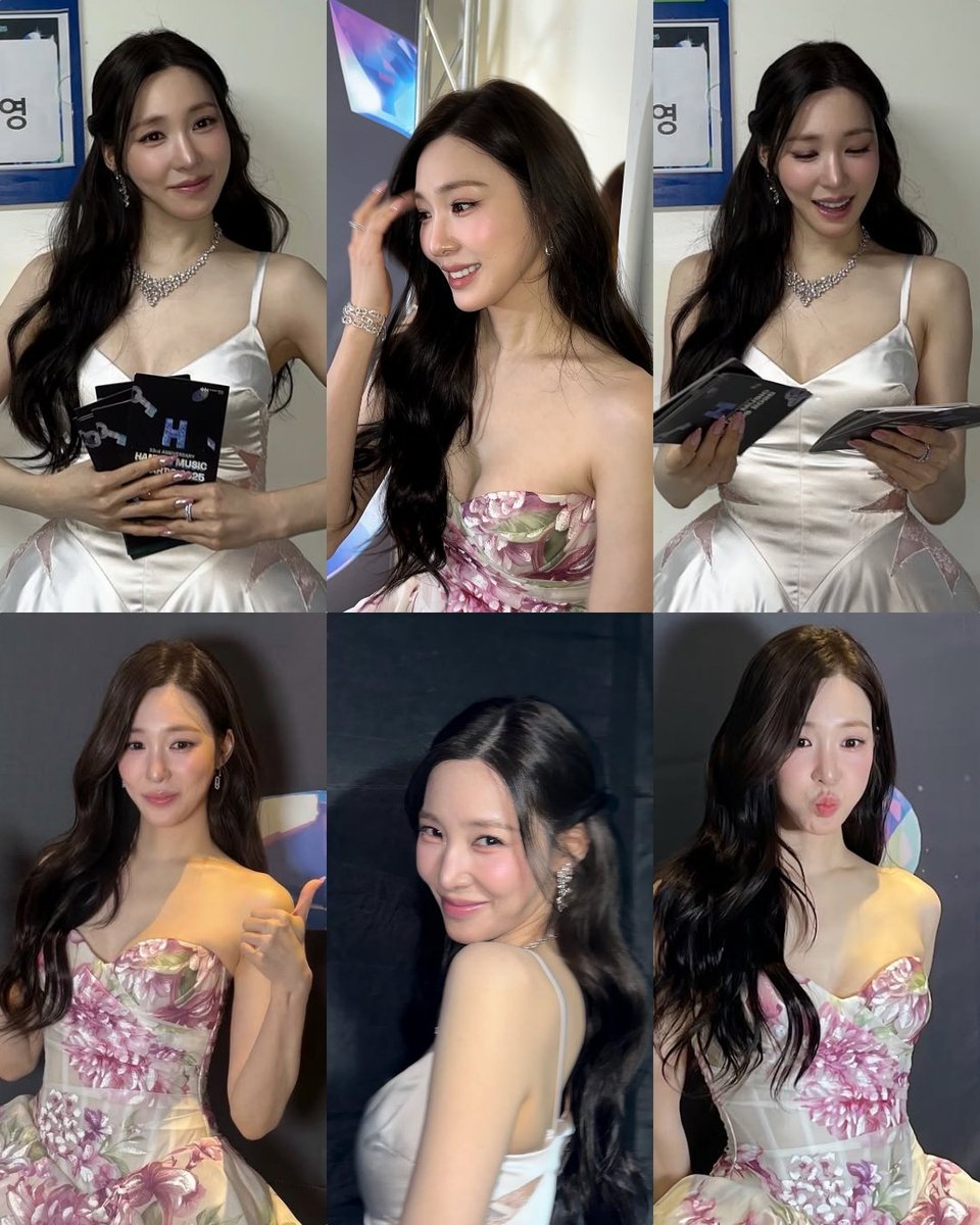 TiffanyProjects's tweet photo. It is easy to fall in love with you 🌸

#TiffanyYoung #티파니영 #티파니 #young1
#HMA2025 #한터뮤직어워즈2025
#TiffanyYoungxHMA2025 https://t.co/0jQO709Y5m