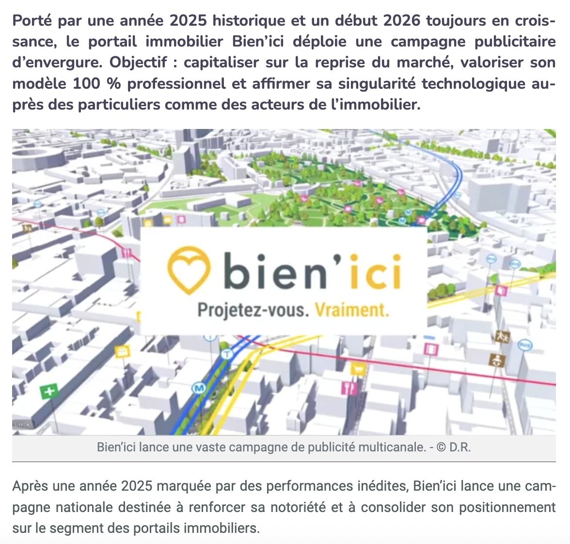 Immo Matin tweet media