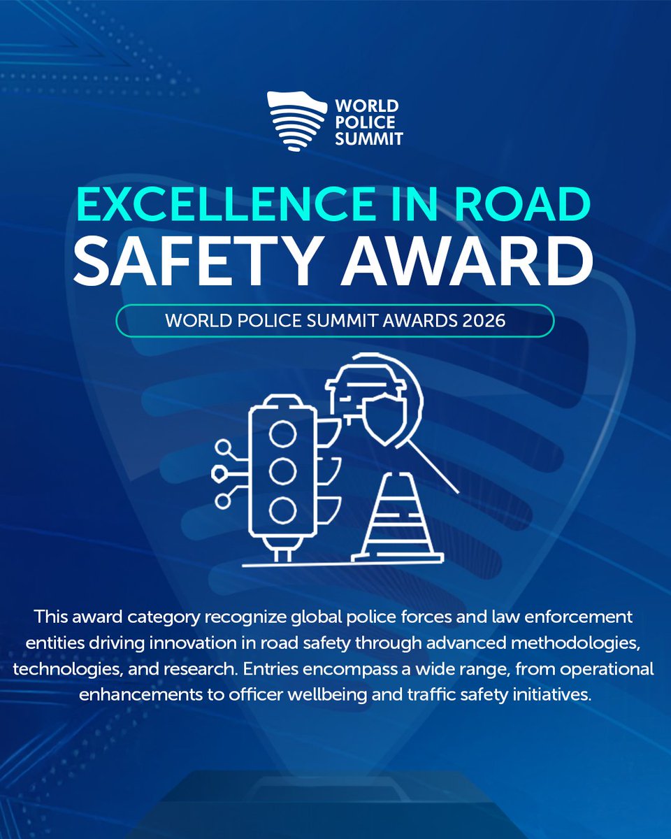 World Police Summit tweet media