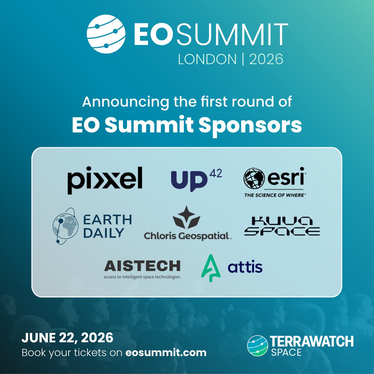 TerraWatch Space tweet media