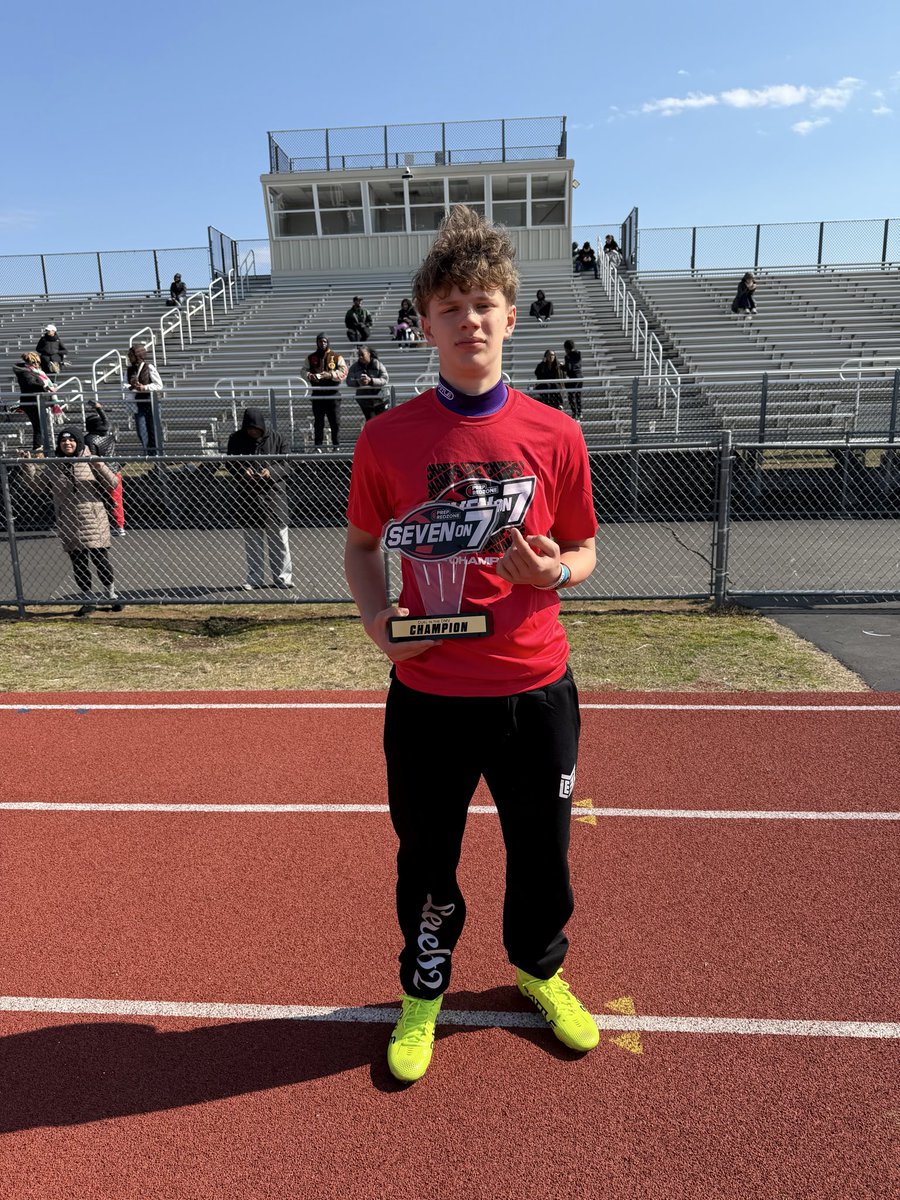 Aaron Preti QB C/O 2029 tweet media
