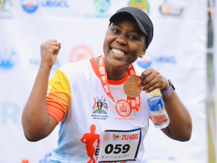 AquafinaUganda's tweet photo. What a run! Yesterday reminded us that every great finish starts with proper hydration.
Proud to have been part of a day filled with determination and pure refreshment.
#onlywhatsessential
#WED2026
#AnnualEngineersRun
#WorldEngineeringDay2026 #ForEngineeringExcellence https://t.co/n7l9oZ6uAQ