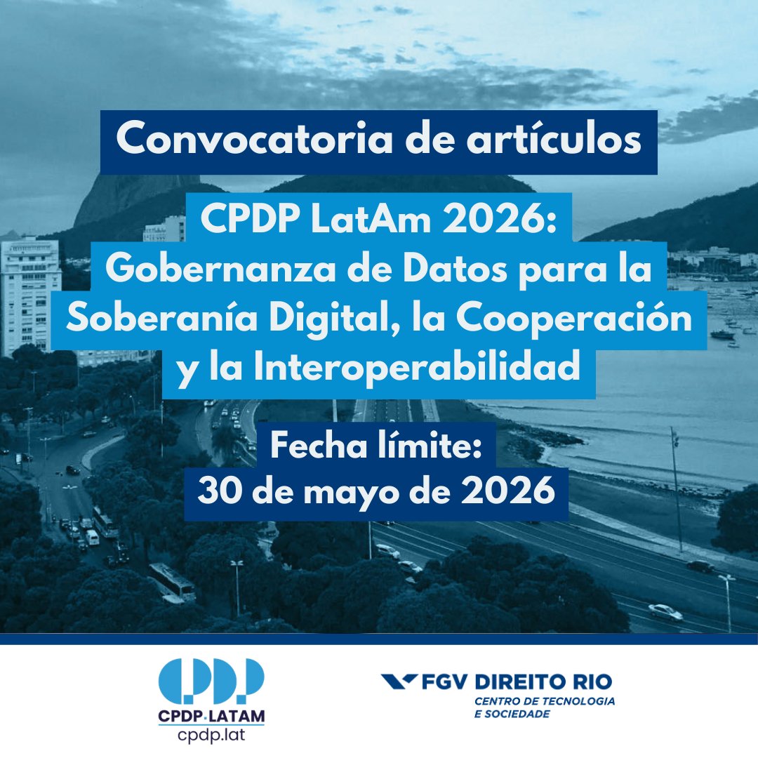 CPDP LatAm tweet media