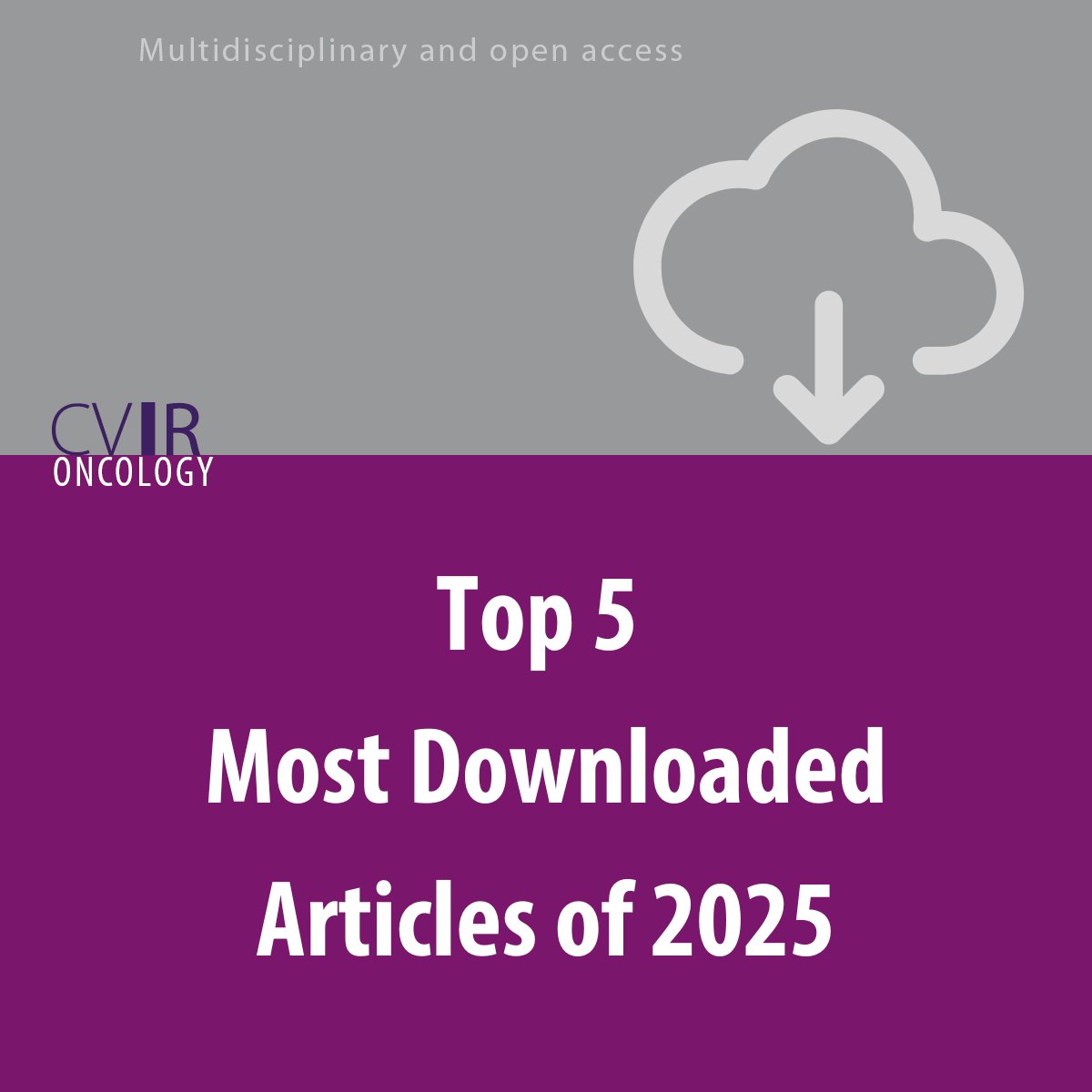 CVIR Oncology tweet media