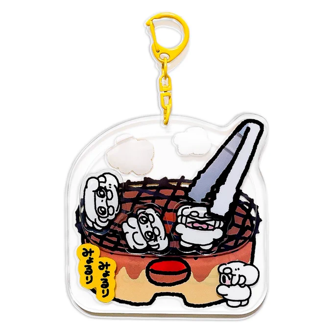 【ふにゃぺしーえむ】 ようちえんやさんやさんつうはんに あたらしーると、しゃかしゃかあくきー にゅうか したよ∩( (◕ O ◕( )⊃ )∩どんどん
