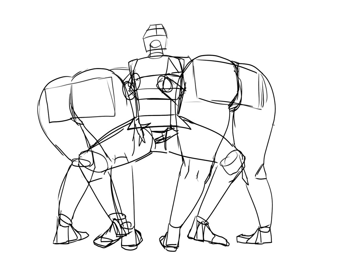 今日は線画3ページ進んだ!🌸(残り71/100)
毎日こういう練習もしてるよ!すべてはもっとえっちな漫画を描くため・・・✨(/ー▽ー)/フフフ 