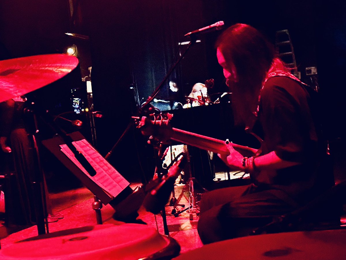monty_mori's tweet photo. 【沖縄のウタ拝&UTAHAI】
2024.11.29(金)
渋谷区文化総合センター大和田
さくらホール
リハーサル
壕(ガマ)だと思うんだけど細川さんいるなぁー?次の386世果報(ユガフ)板付きだったかな?並びにケンちゃんもかな?
Chrisさんかっこいー✨
※掲載許諾写真
#沖縄のウタ拝
#UTAHAI https://t.co/KLpDKfOx7e