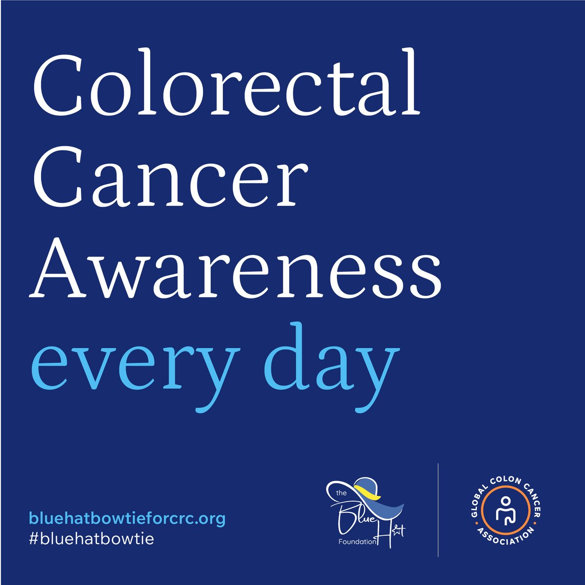 Global Colon Cancer Association tweet media