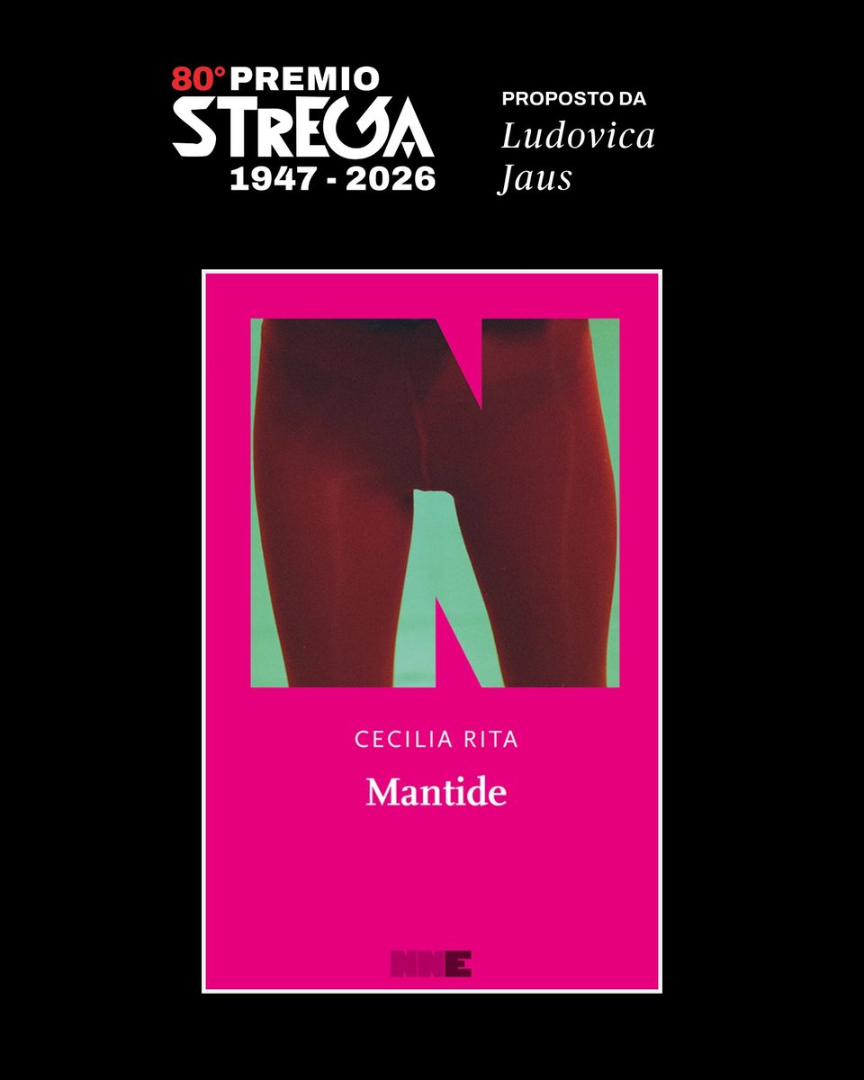PremioStrega tweet media