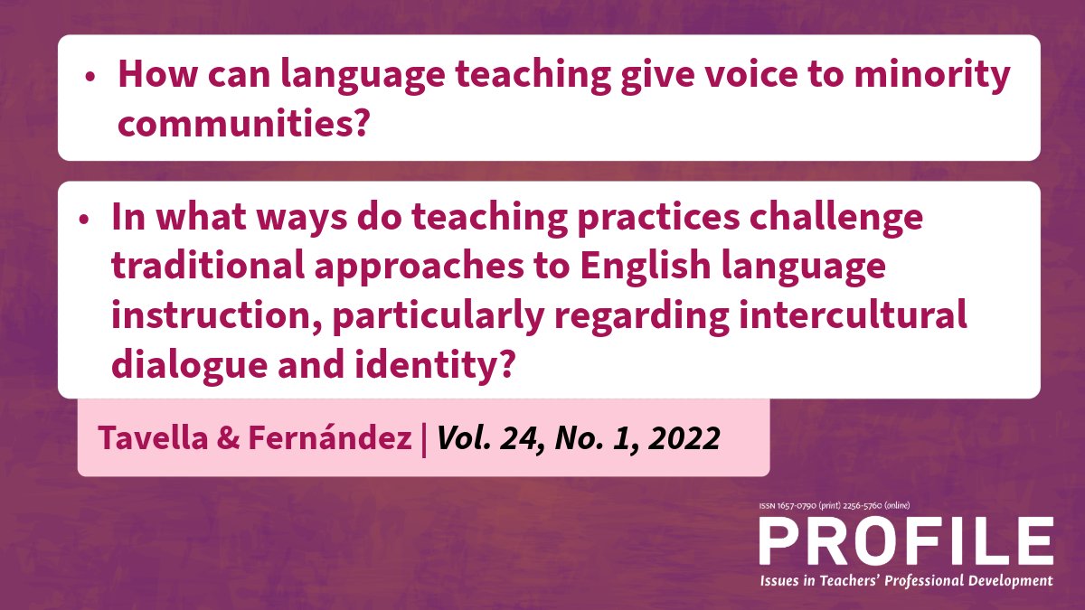 Profile Journal tweet media