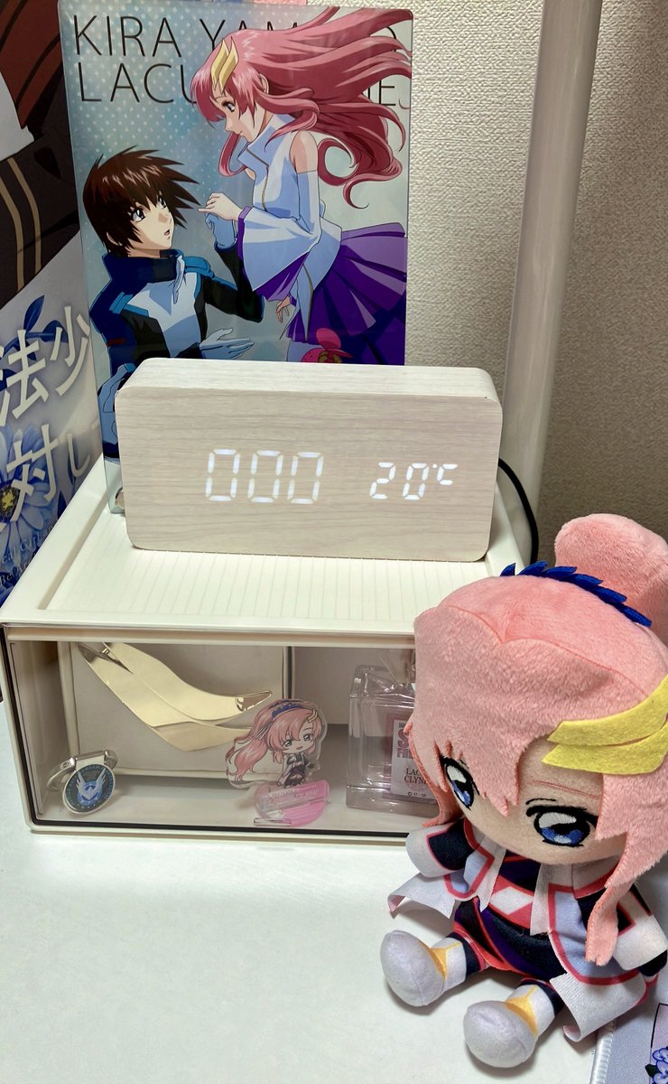 #2月を写真4枚で振り返る 

イベントも楽しめたし
ラクス様生誕祭もお祝いできたし
衣装作りも楽しめた✨

素晴らしい2月を過ごせました🙌🥰