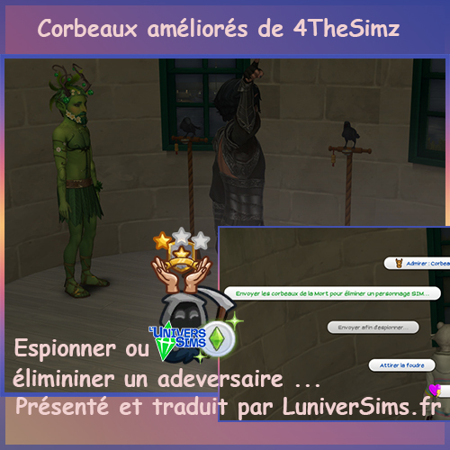 heidi137✨🦉🌕🦇🌙✨💛22700h de folie Sims4 tweet media