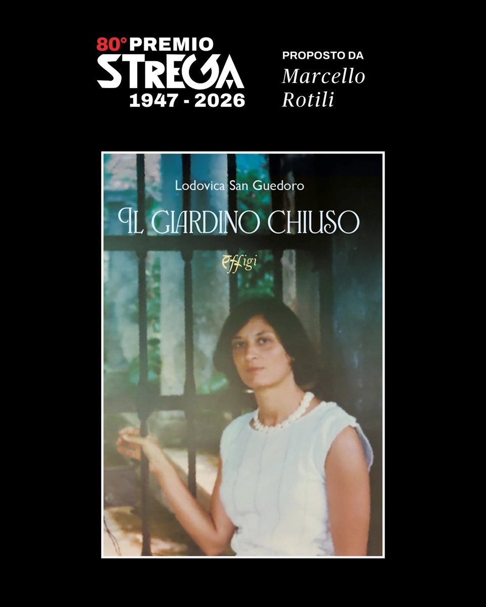 PremioStrega tweet media