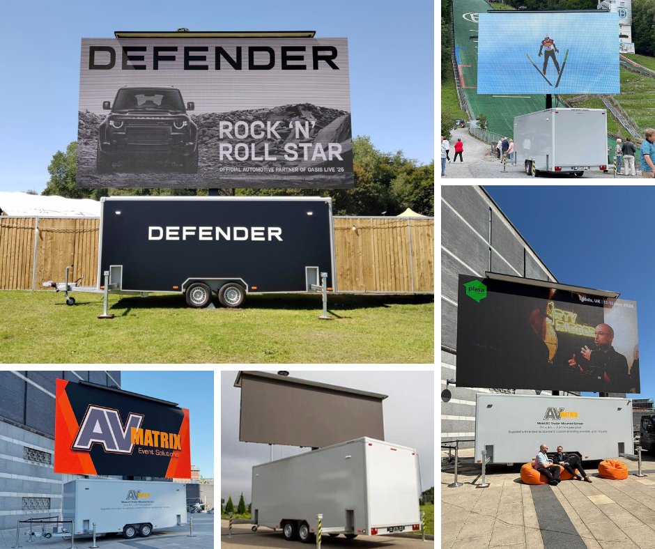 AV Matrix tweet media