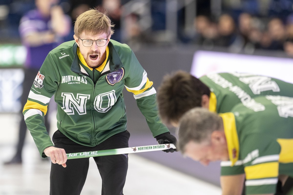 TSN Curling tweet media