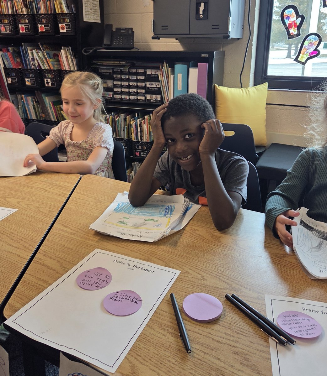 Round Elementary tweet media