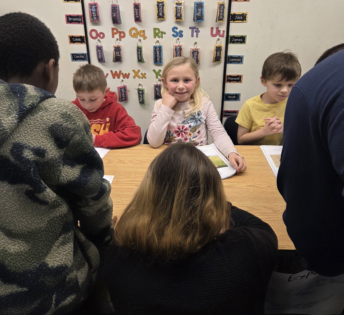 Round Elementary tweet media