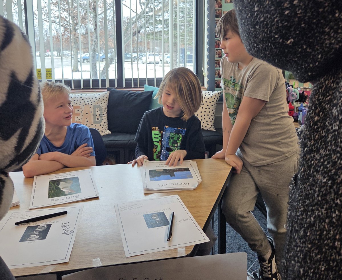 Round Elementary tweet media