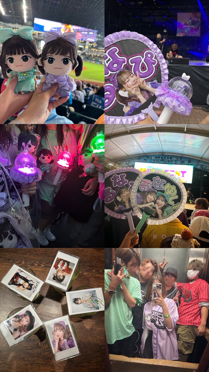 gaopi_fz's tweet photo. NEW🏷️🤍

札幌　/  00  /  🚺

FRUITSZIPPER 
仲川瑠夏ぴ最推し💜🧸☪️

いいねorRTでお迎え行きます！
沢山の方と仲良くしたいです🐰🤍

#FRUITSZIPPER #仲川瑠夏  #ふるっぱーさんと繋がりたい #ふるっぱーさんと仲良くなりたい https://t.co/argQ7XldML