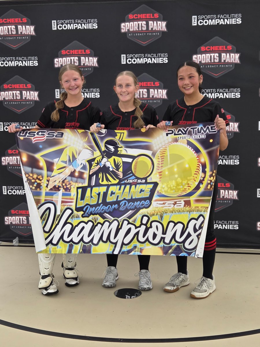 IAdynamite's tweet photo. Dynamite girls finished their winter season with a bang! 4 tournaments, 4 🏆. Shout out to our seniors, Tianna Taylor, Kaitlyn Bonnes and Ava Koudelka. Wish you ladies the best of luck moving forward. Congratulations to all of our Dynamite girls for a great season. https://t.co/xs16quSI13