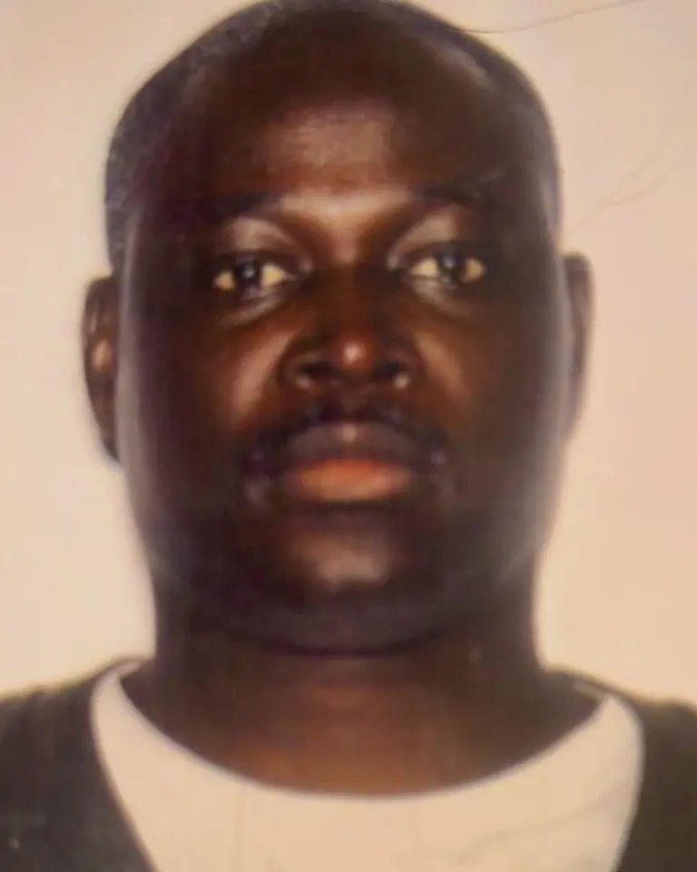 RealJarTaylor's tweet photo. Ndiaga Diagne of Senegal came to US in 2000 as a tourist, married an American and naturalized, despite criminal convictions. 

On Sunday, he shot up a bar in Auston, TX, killed two and sent 14 to hospital. Had a Koran in his car, and his clothing said "Property of Allah."

Many convictions since naturalization. 

Why no return fire? In Texas, it's illegal to carry a firearm in a bar. In 26 states, it's legal.

No word on the state of Ndiaga's marriage.